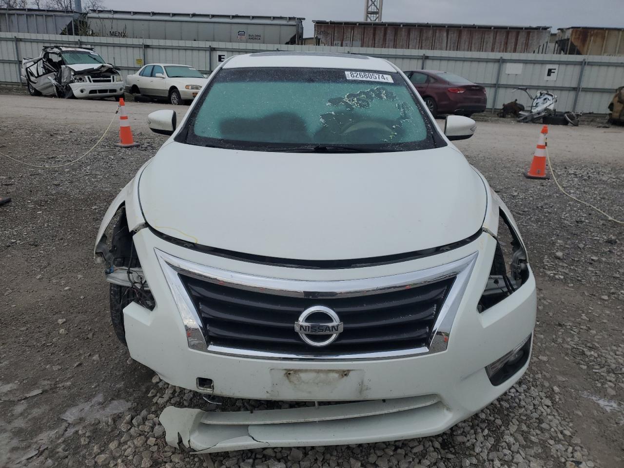 VIN 1N4AL3AP6DC102485 2013 NISSAN ALTIMA no.5