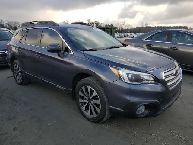 Parquets SUBARU OUTBACK 2016 Granatowy