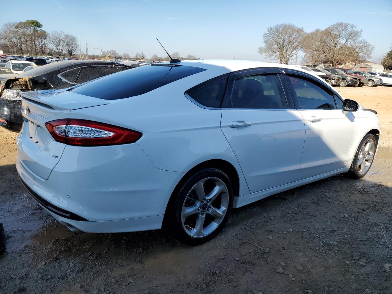 VIN 3FA6P0H77GR179080 2016 FORD FUSION no.3