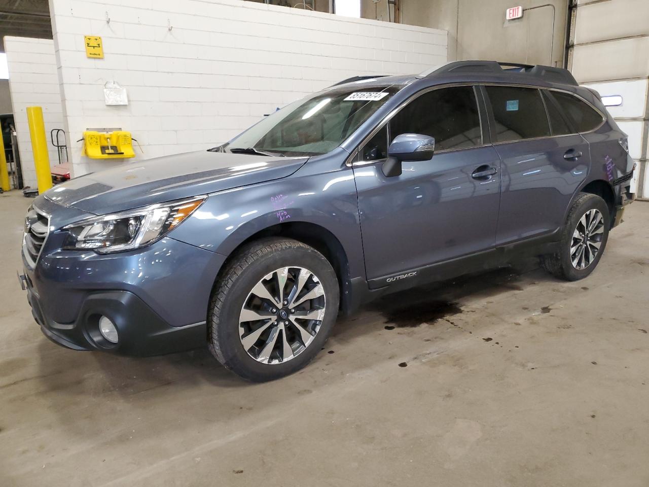 VIN 4S4BSBLC8F3223488 2015 SUBARU OUTBACK no.1