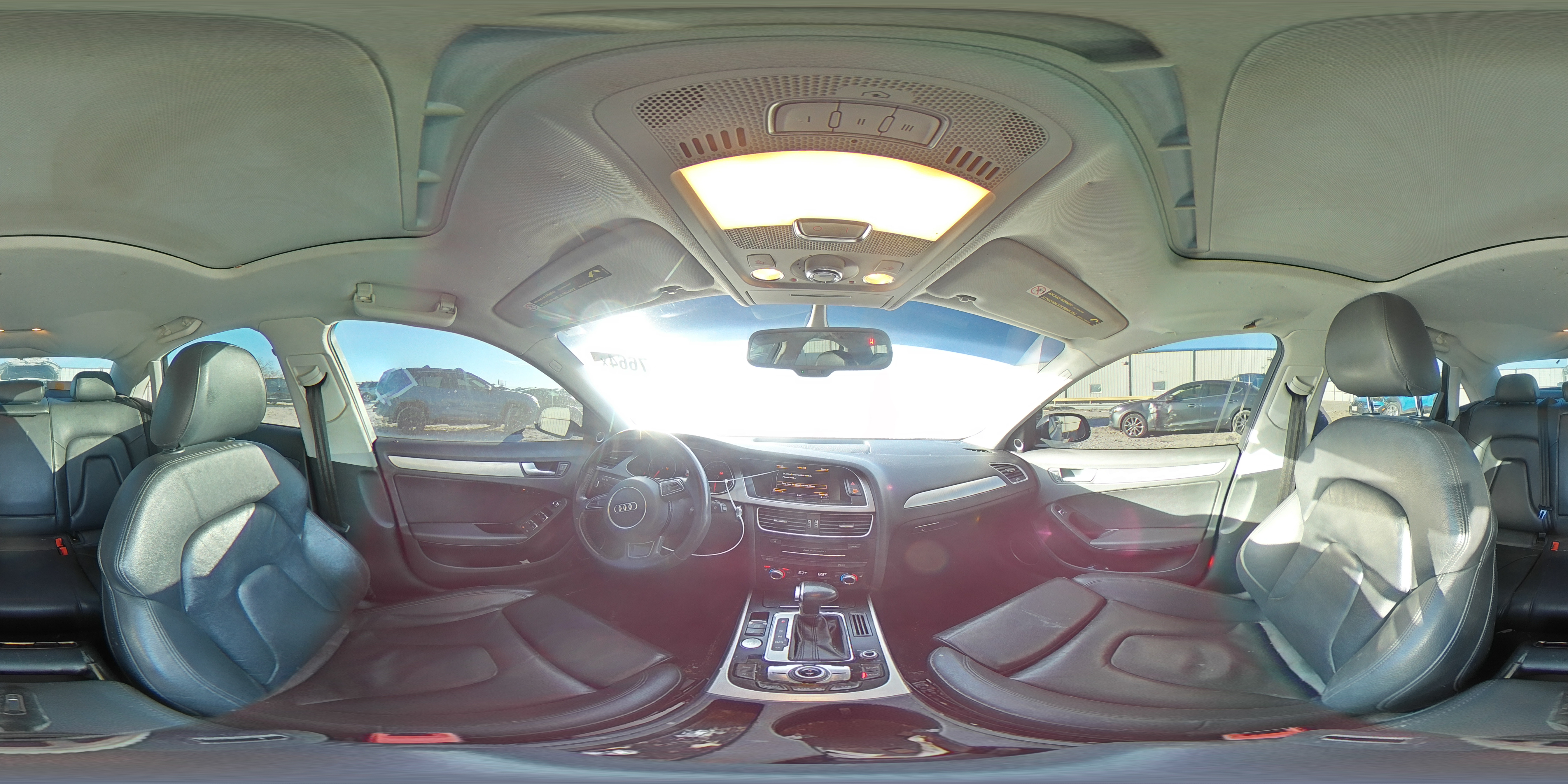 2014 Audi A4 Premium Plus VIN: WAUEFAFL0EN022213 Lot: 82697664