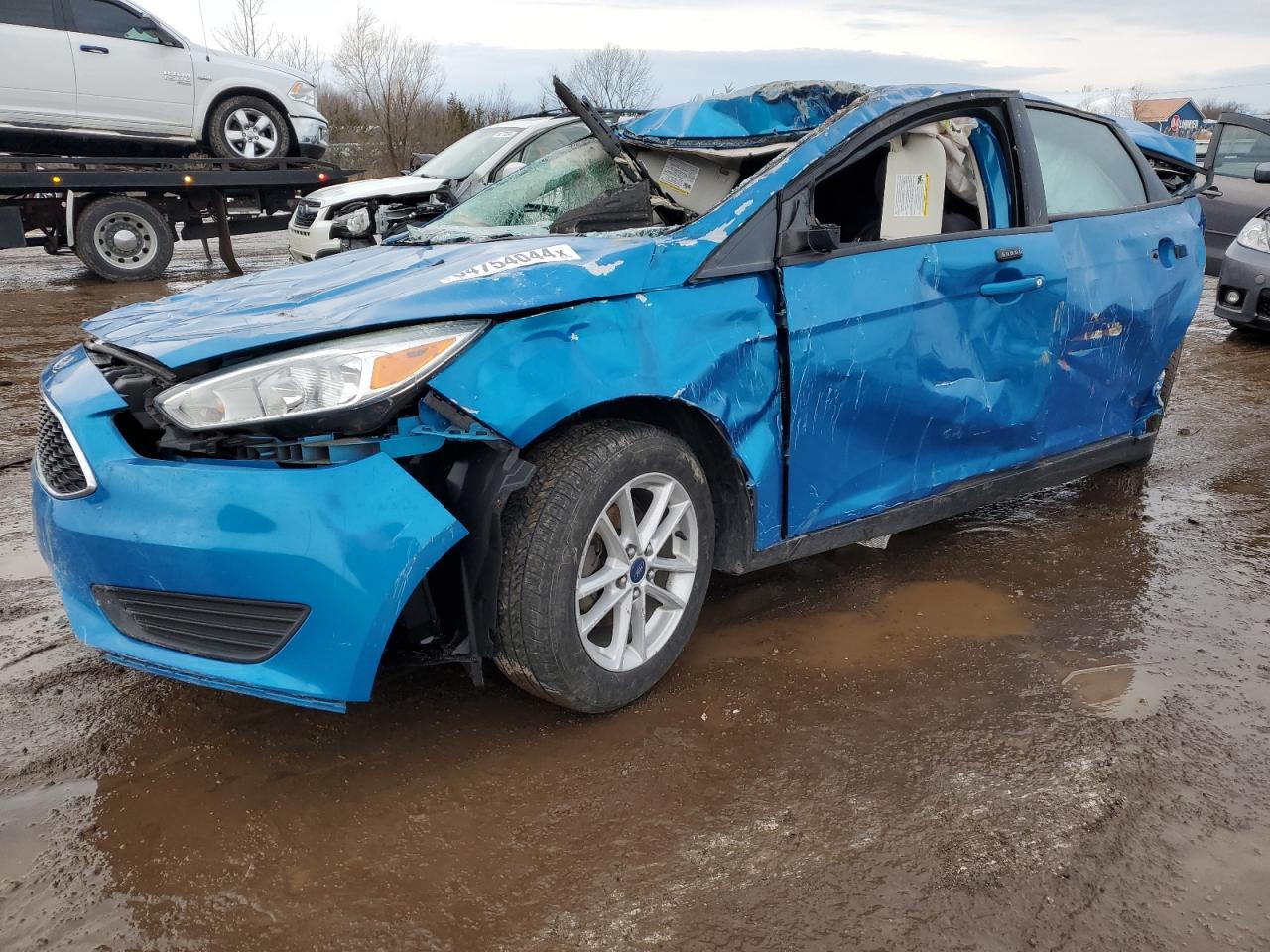 2016 Ford Focus - Image 1