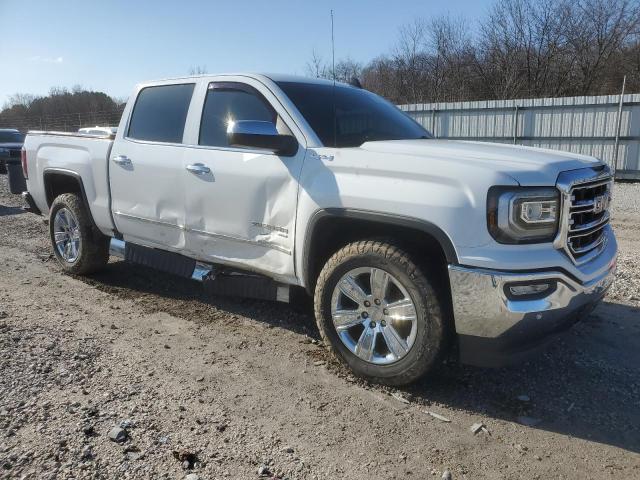  GMC SIERRA 2018 Белый