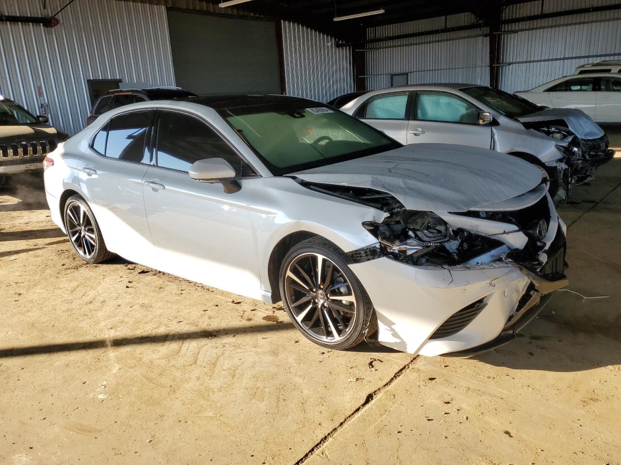 2018 Toyota Camry - Image 4