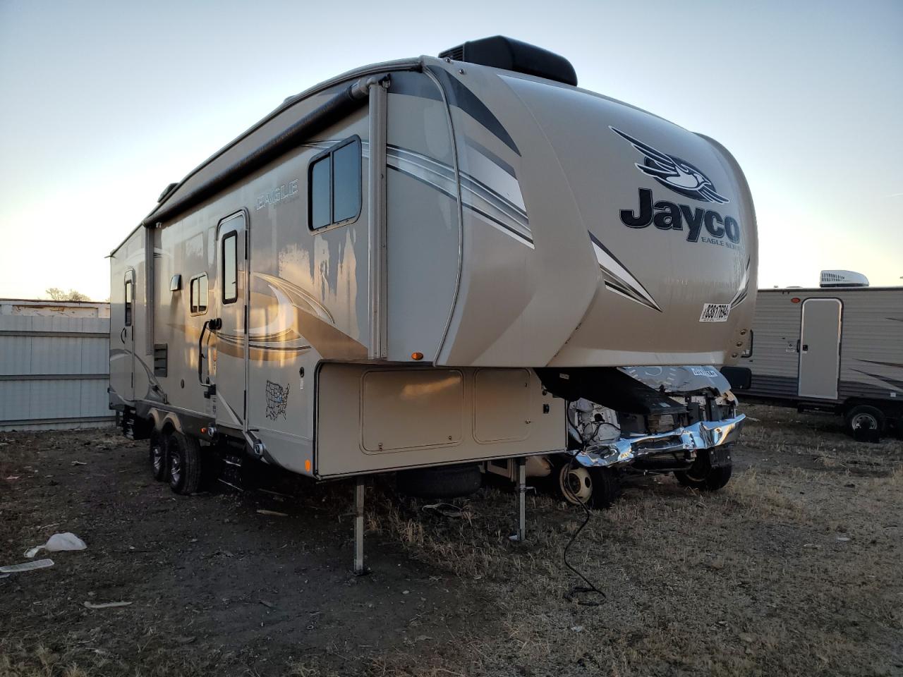2019 Jayco Eagle for Sale in Elgin, IL - Burn