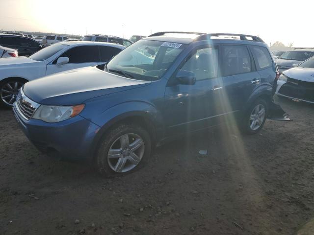 2010 Subaru Forester 2.5X Premium