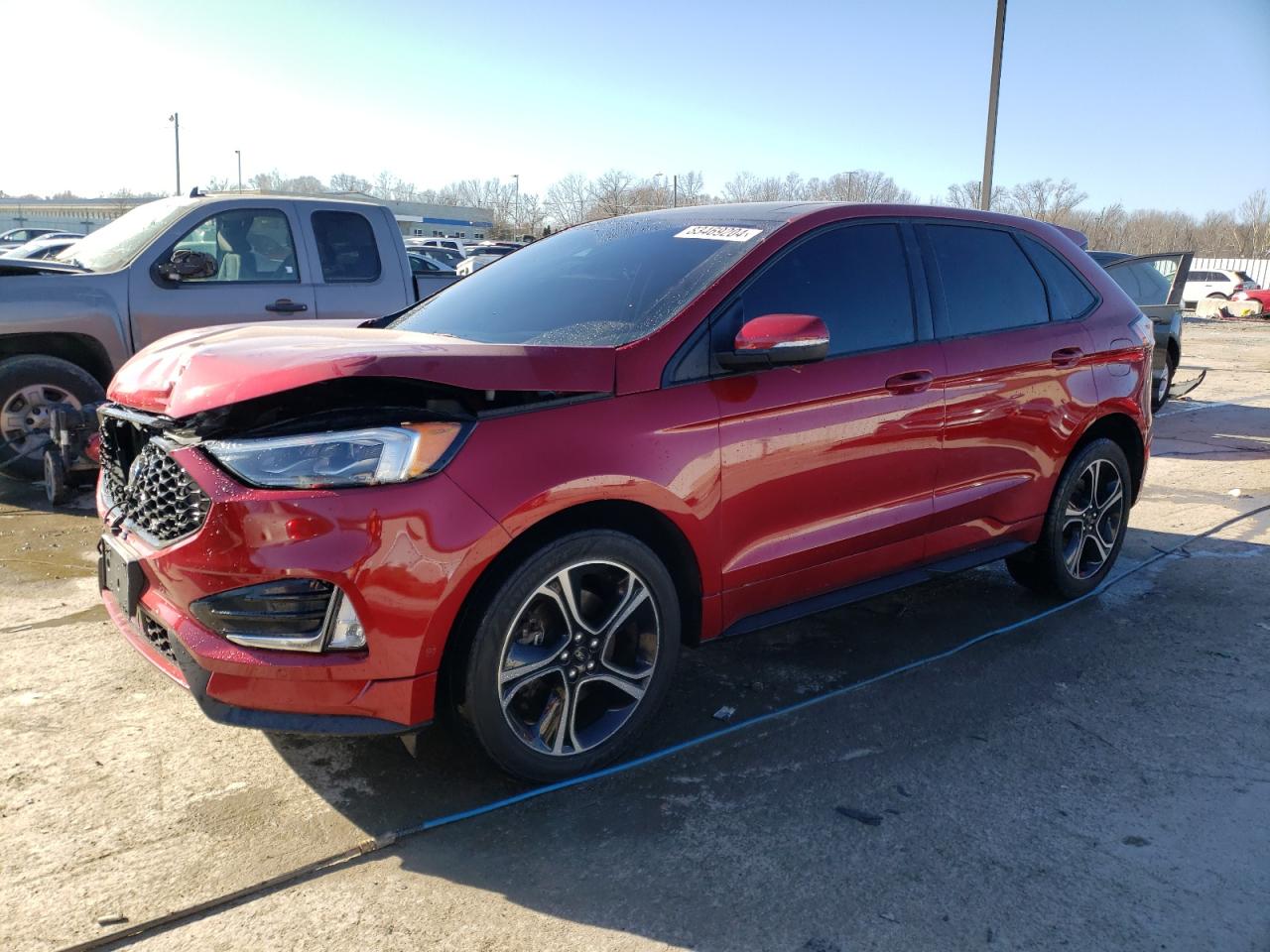 2FMPK4AP5KBC64064 FORD EDGE 2019
