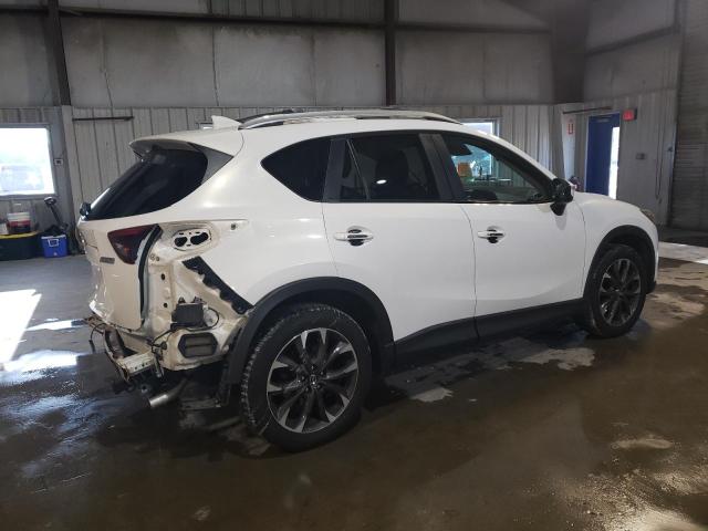  MAZDA CX-5 2016 Білий