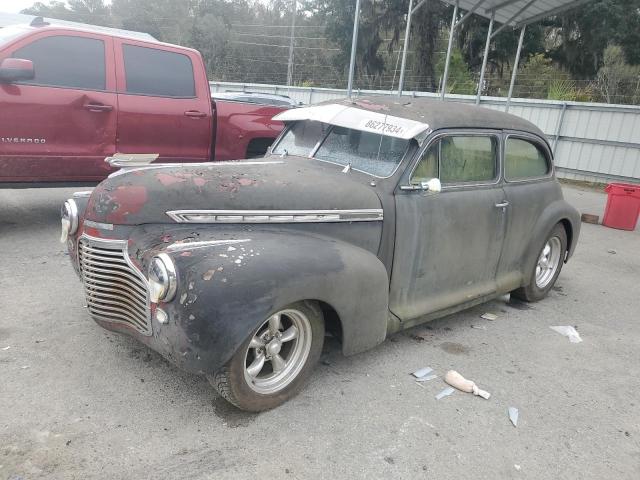 1941 Chevrolet Uk