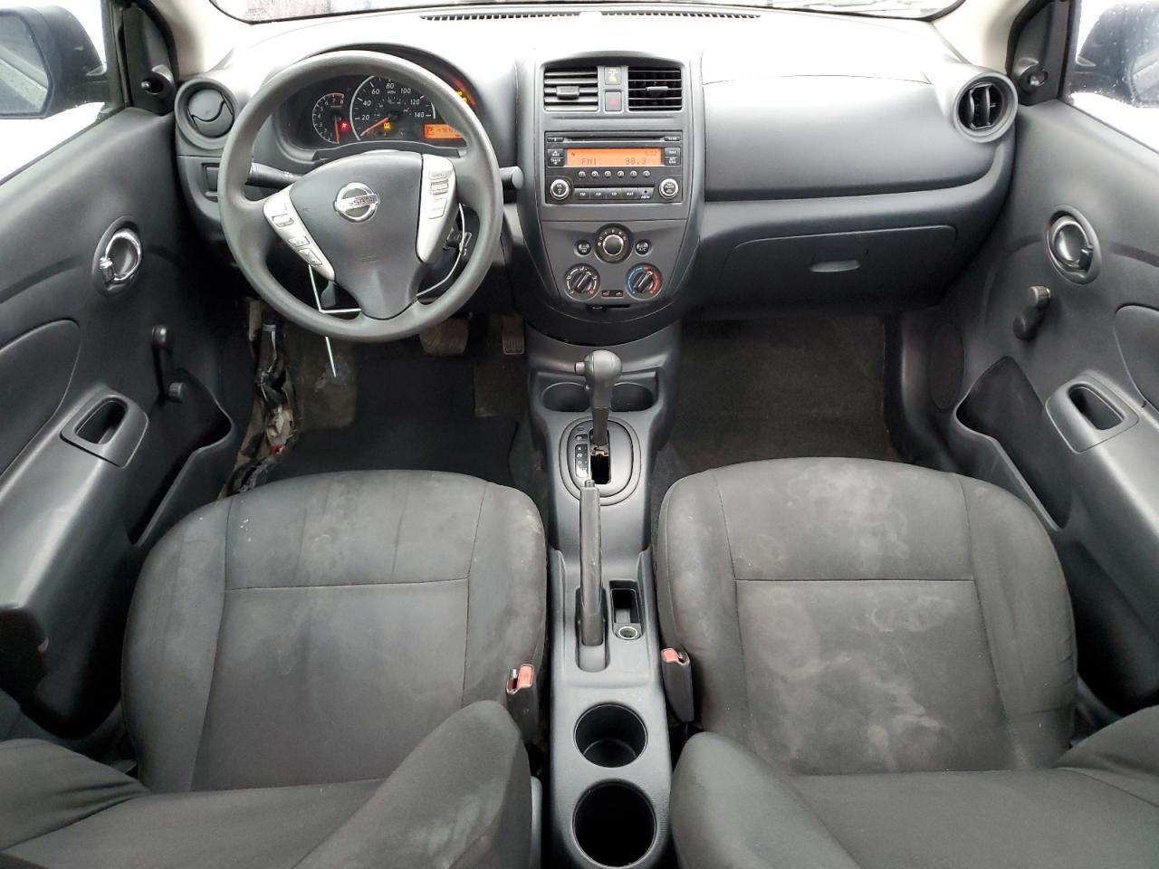 VIN 3N1CN7AP5FL924712 2015 NISSAN VERSA no.8