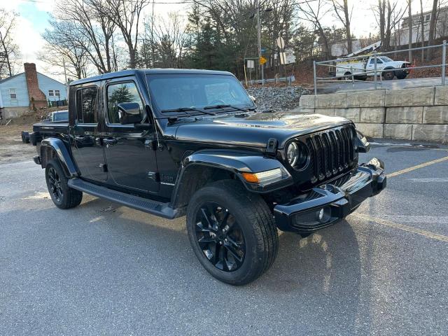  JEEP GLADIATOR 2023 Black