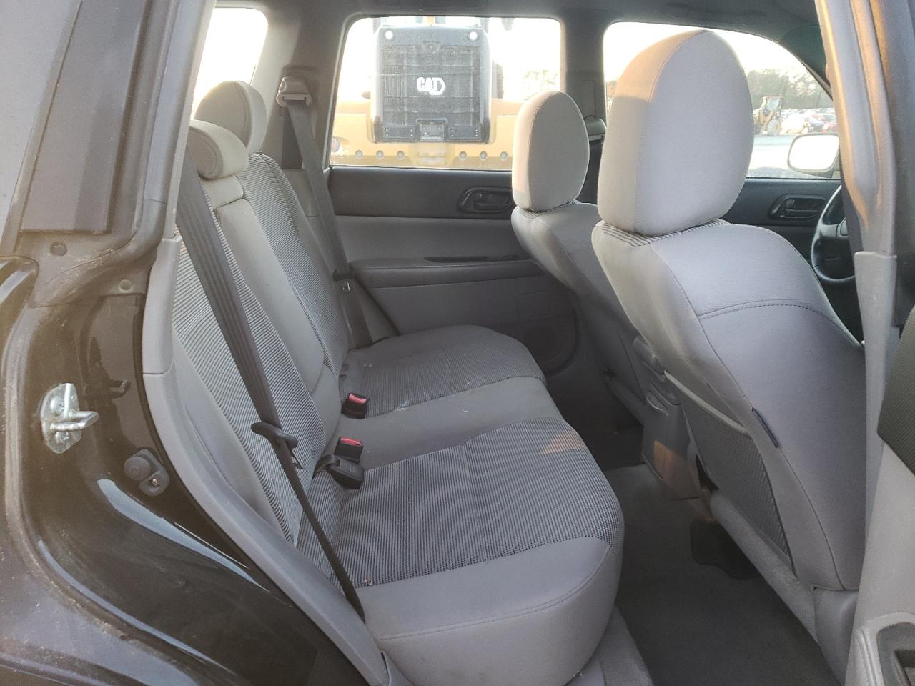 2008 Subaru Forester - Image 10