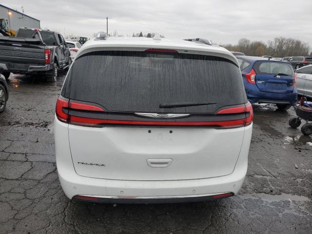  CHRYSLER PACIFICA 2021 Белы