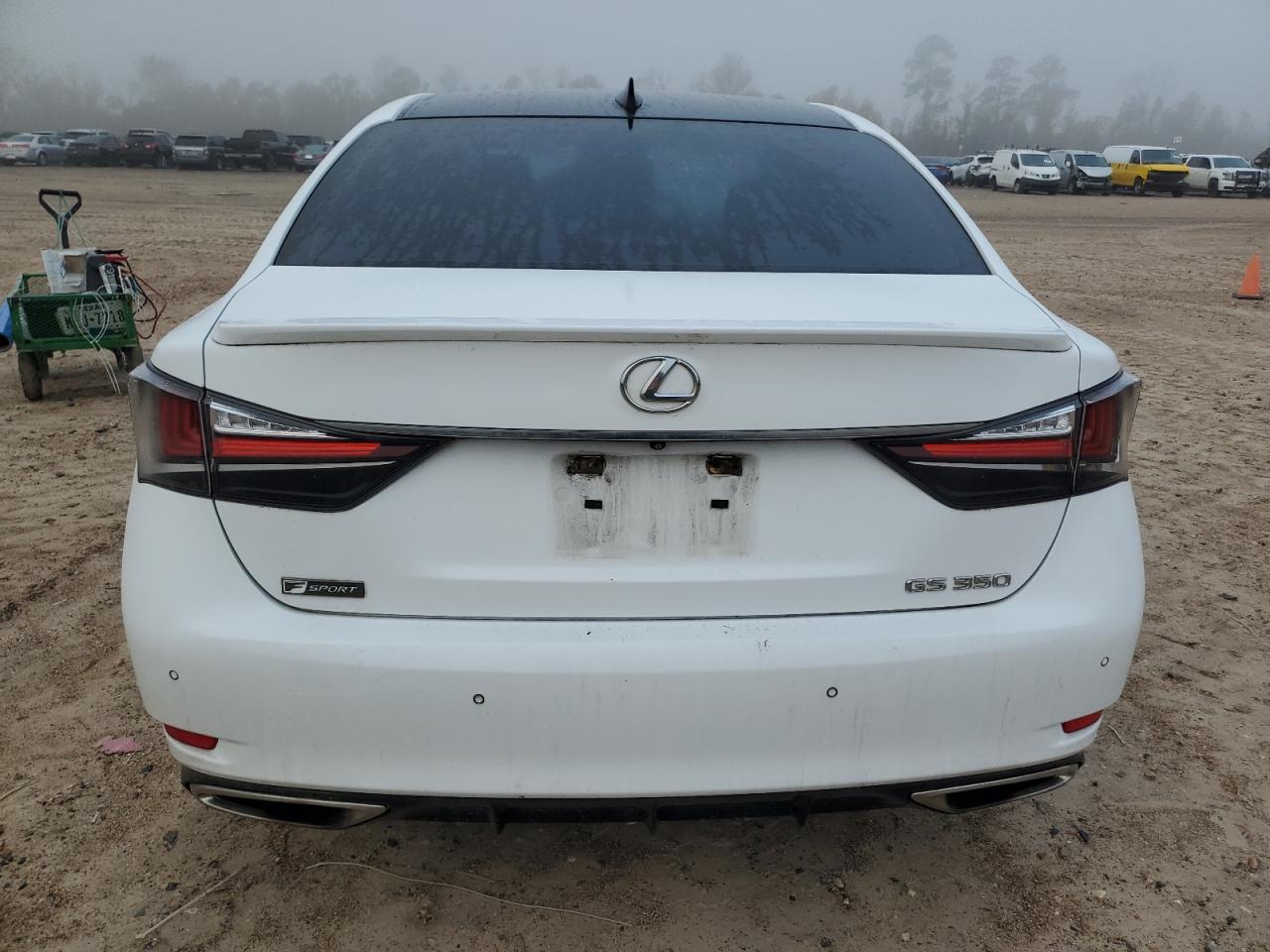 2016 Lexus Gs 350 Base VIN: JTHBZ1BL0GA005553 Lot: 84953904