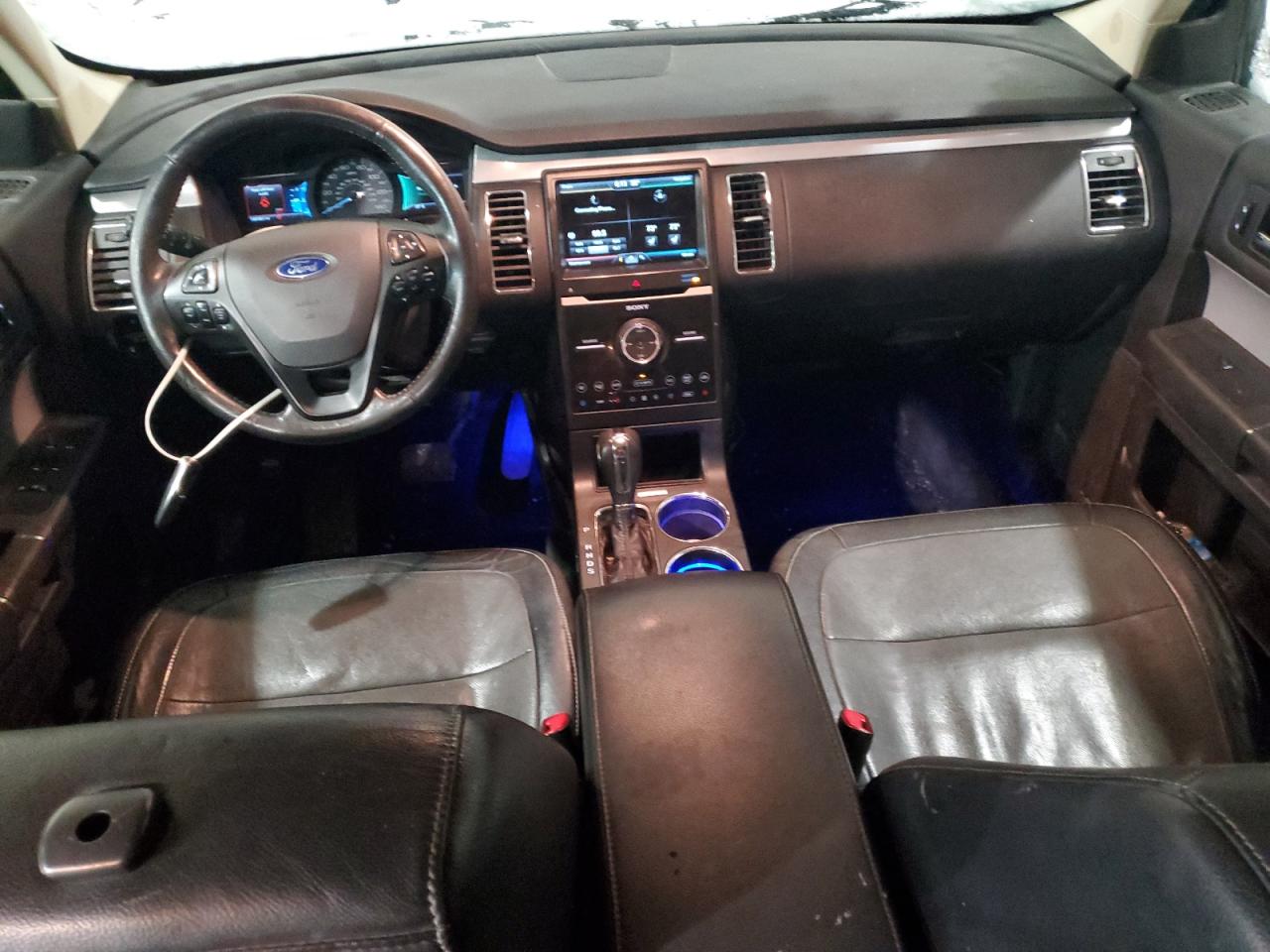 2015 Ford Flex Limited VIN: 2FMHK6D89FBA03241 Lot: 82108294