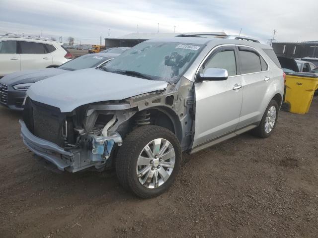 2011 Chevrolet Equinox Ltz