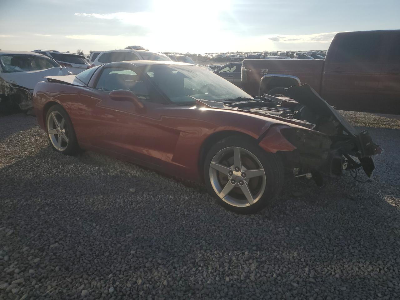 2005 Chevrolet Corvette - Image 4