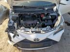 2018 Toyota Yaris L на продаже в Wichita, KS - Front End