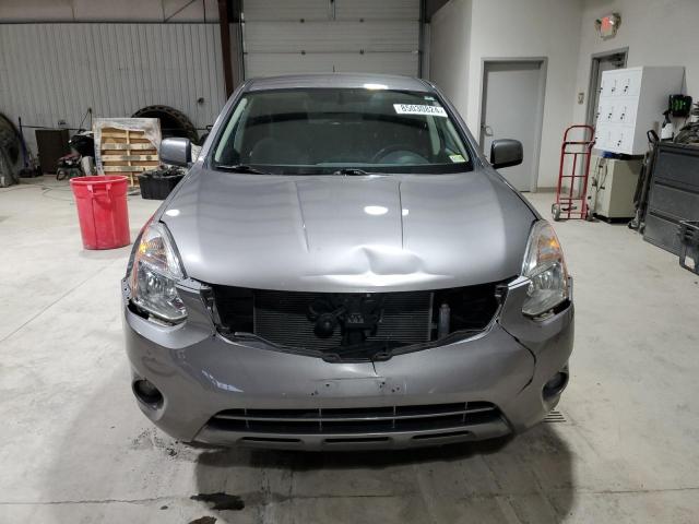  NISSAN ROGUE 2013 Srebrny