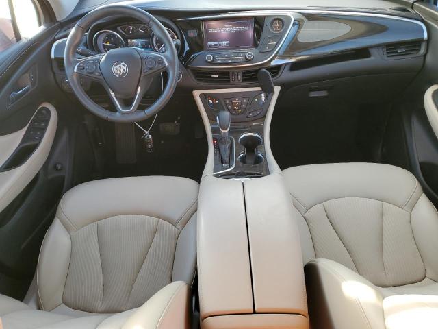  BUICK ENVISION 2019 Бордовый