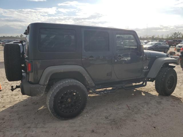 2008 JEEP WRANGLER UNLIMITED X