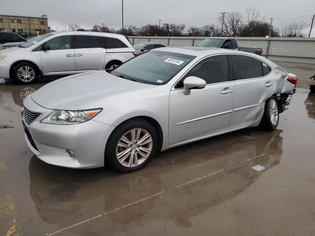  LEXUS ES350 2013 Srebrny