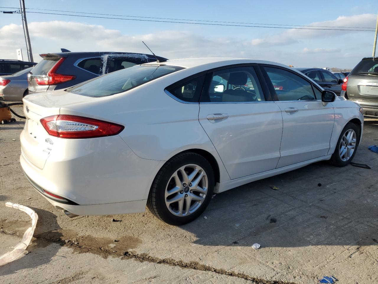 VIN 1FA6P0HD1G5106554 2016 FORD FUSION no.3