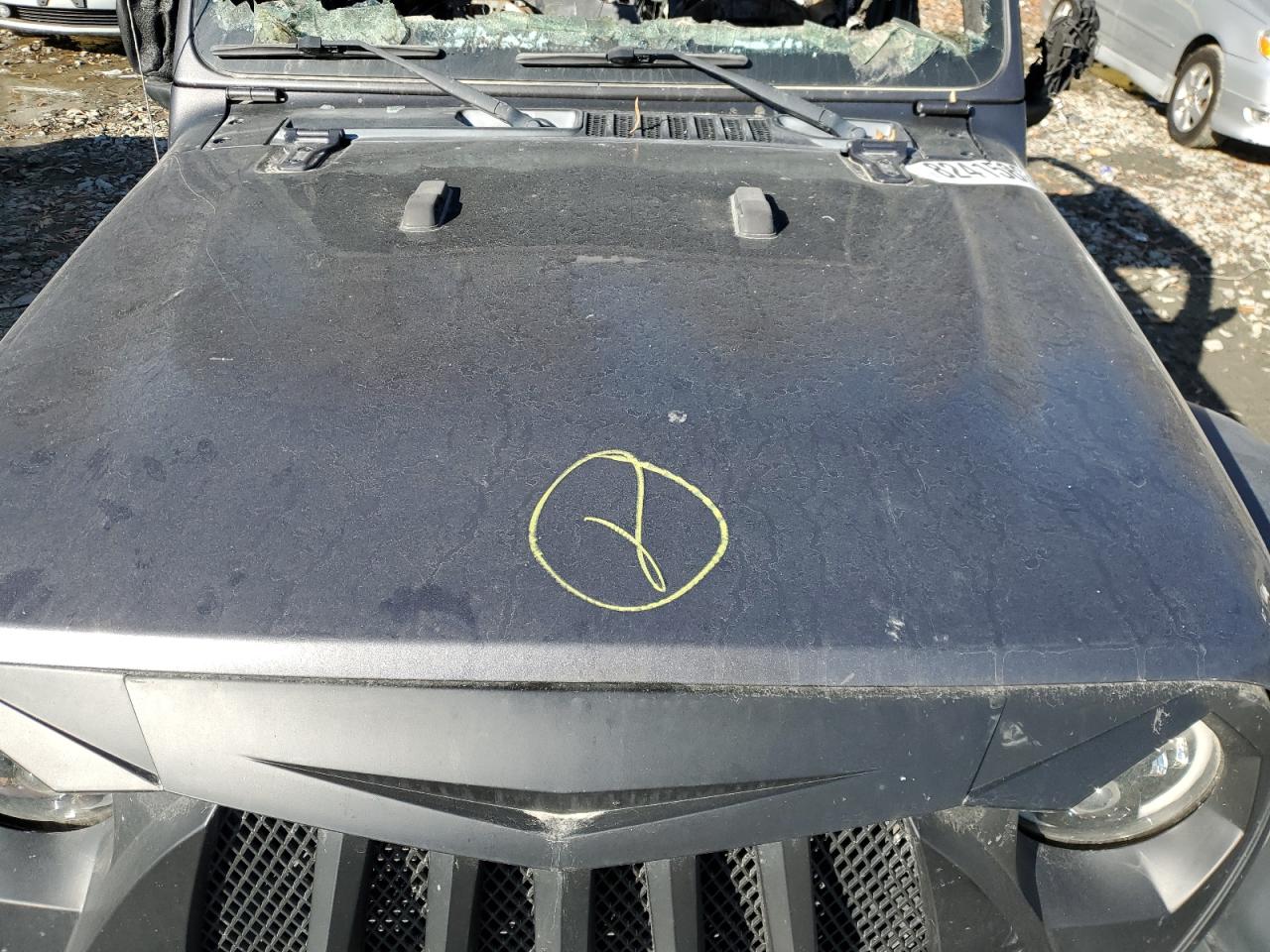 2018 Jeep Wrangler - Image 12