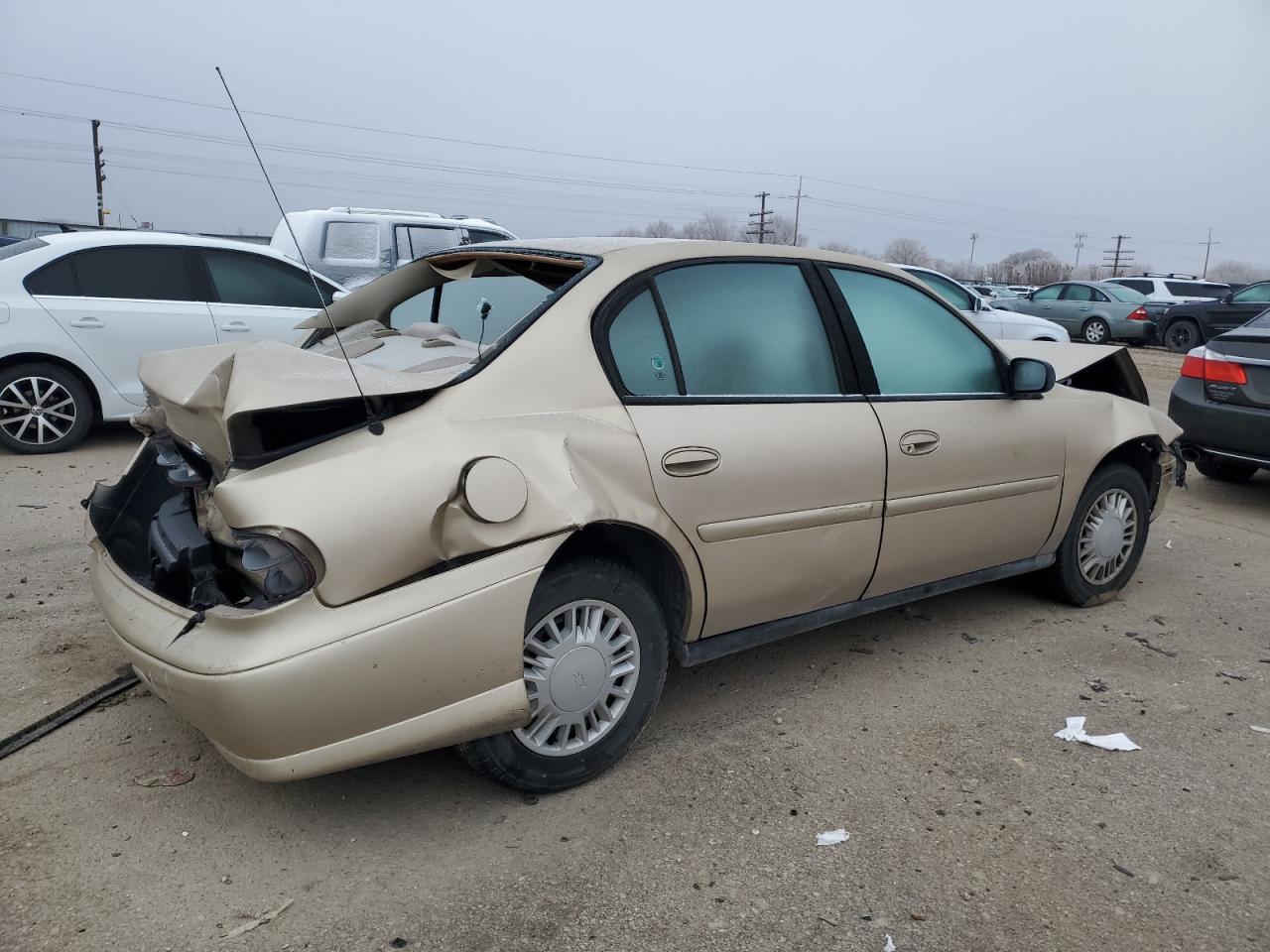 2005 Chevrolet Malibu - Image 3