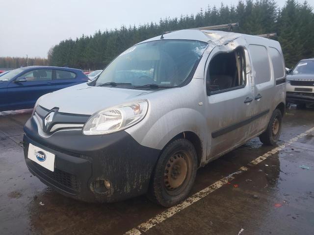 2014 RENAULT KANGOO ML1 for sale at Copart WHITBURN