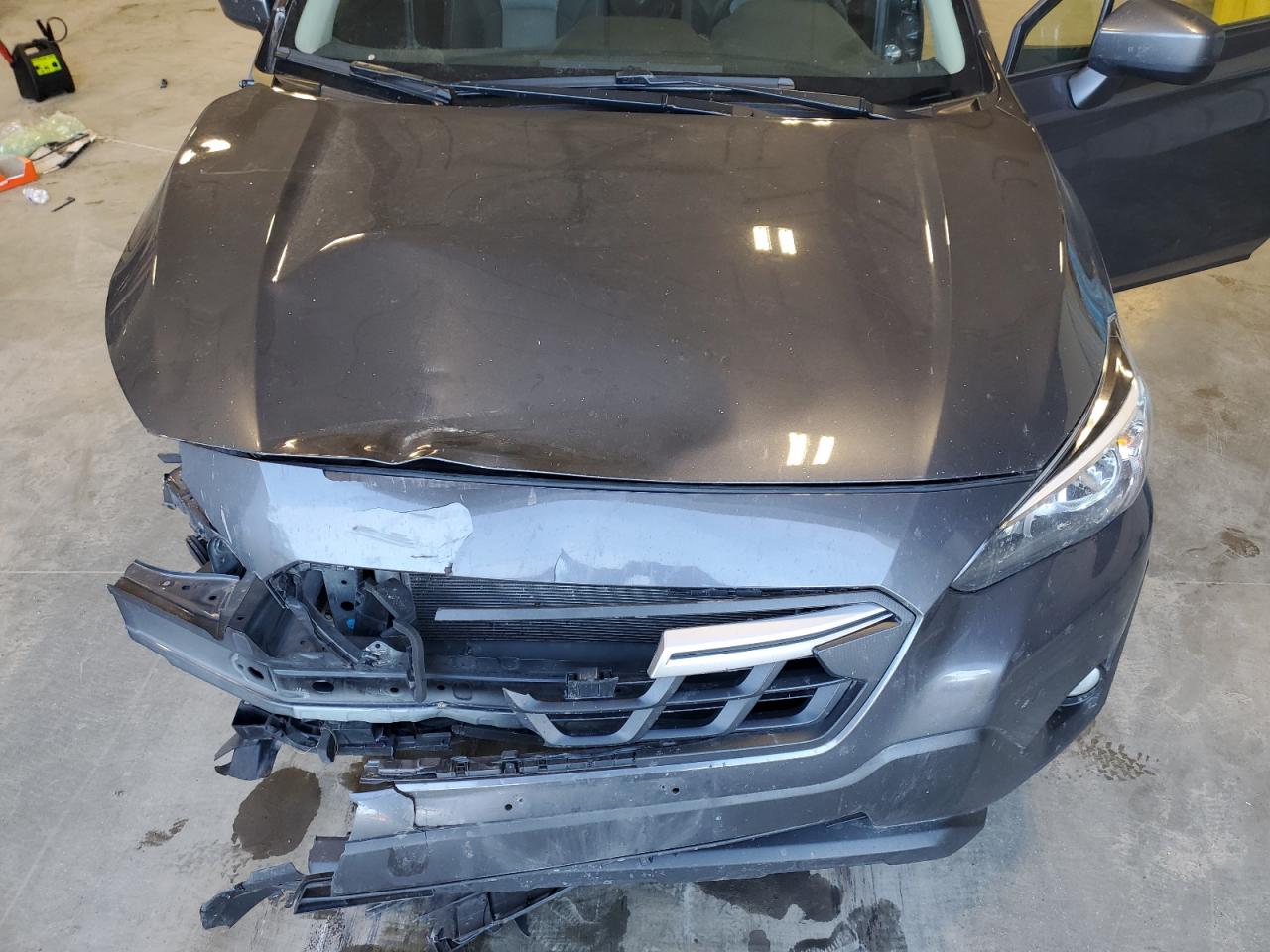 2023 Subaru Crosstrek Premium VIN: JF2GTAPC7PH263188 Lot: 82872854