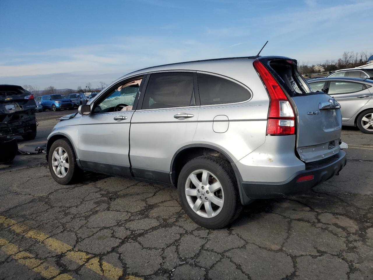 2009 Honda CR-V - Image 2