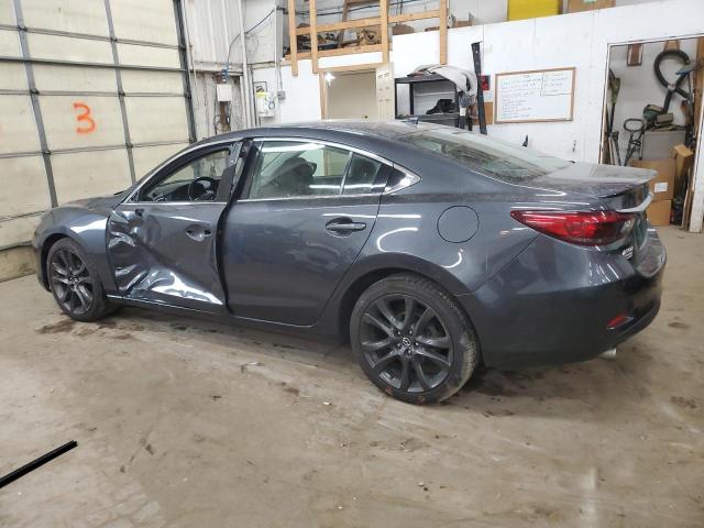 Sedans MAZDA 6 2016 Szary