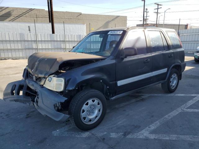 2000 Honda Cr-V Lx