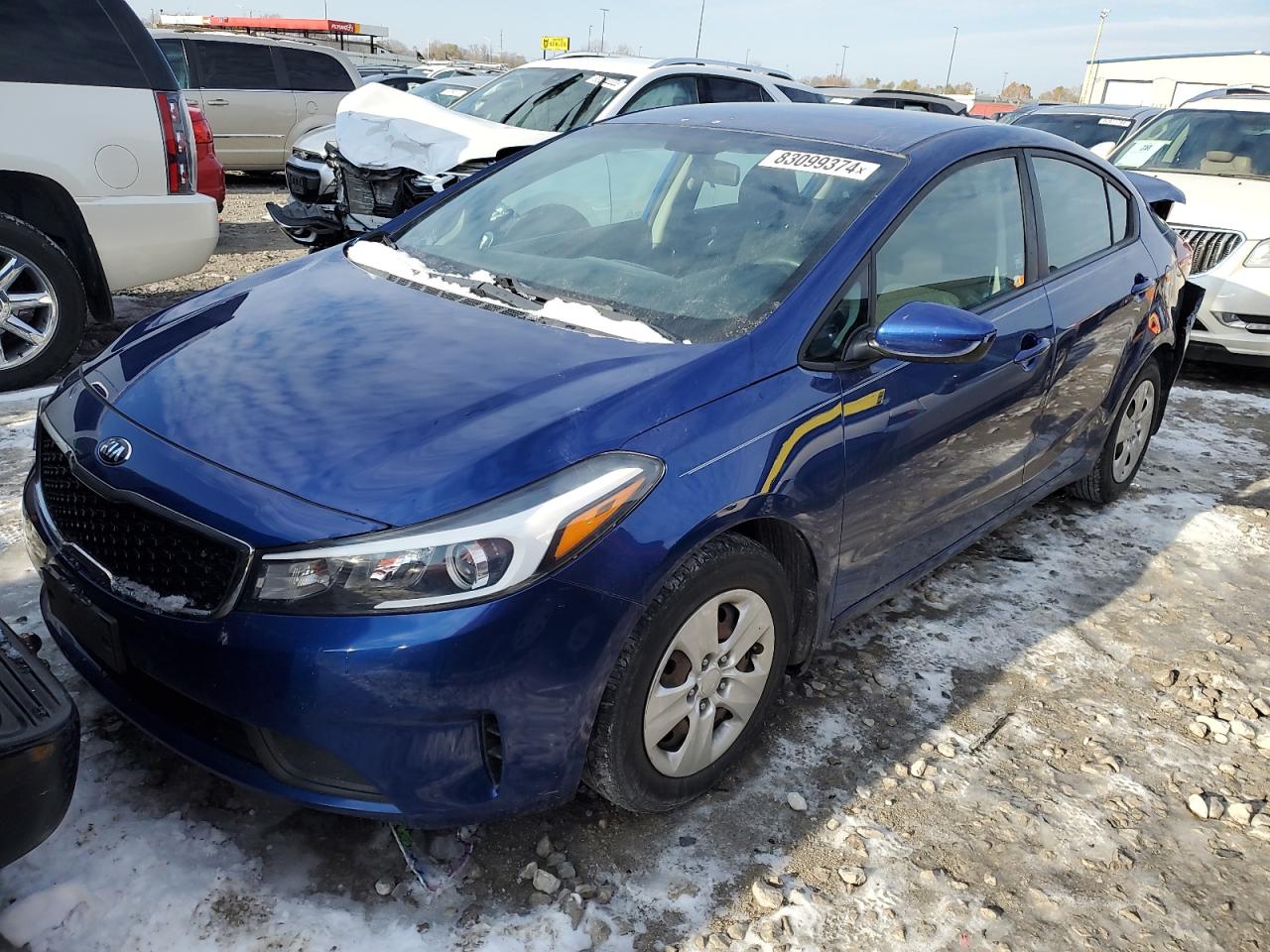2018 Kia Forte - Image 1