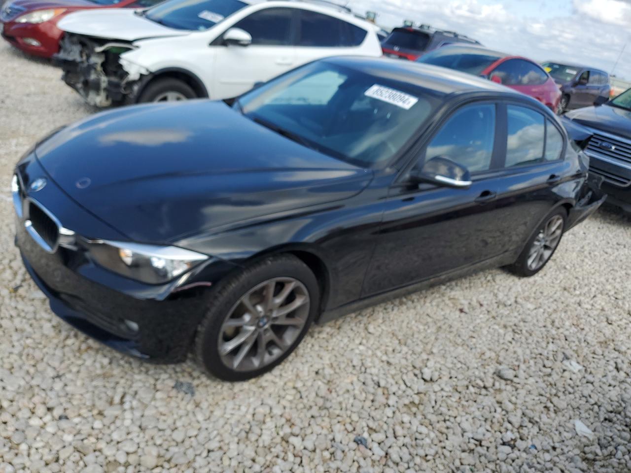 2014 BMW 3er - Image 1