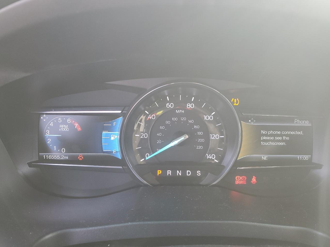 1FM5K8DH8GGC68824 FORD EXPLORER 2016