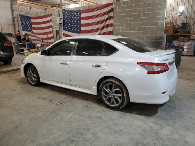 Sedans NISSAN SENTRA 2014 White