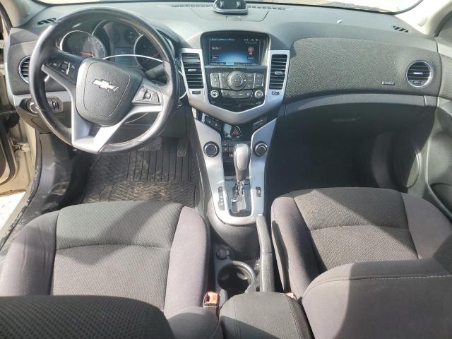  CHEVROLET CRUZE 2013 Gold