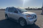 2015 Nissan Armada Sv de vânzare în Phoenix, AZ - Front End