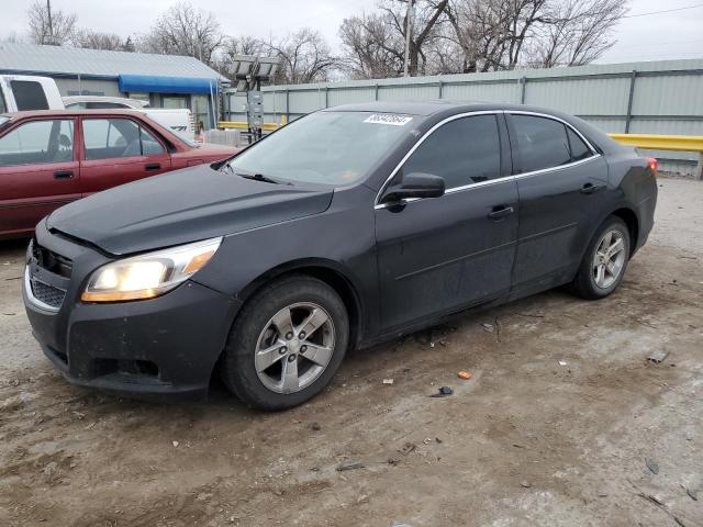  CHEVROLET MALIBU 2013 Чорний