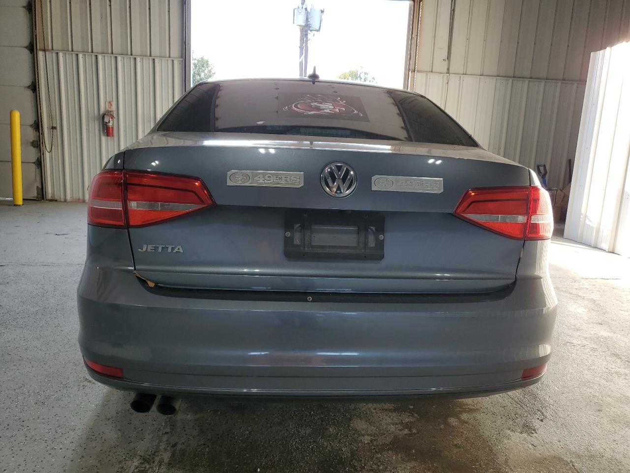 VIN 3VW2K7AJ3FM320595 2015 VOLKSWAGEN JETTA no.6