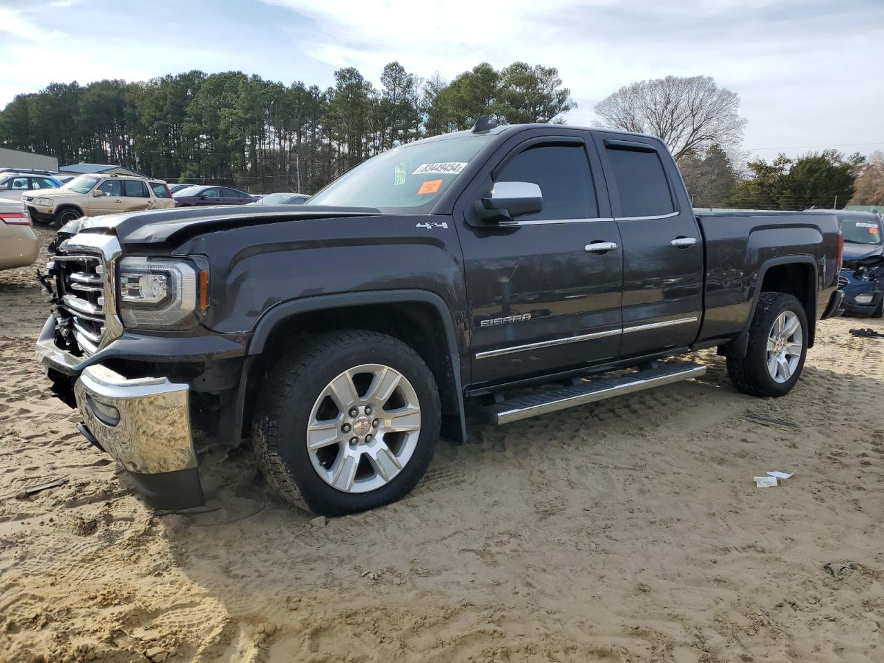 VIN 1GTV2NEC0GZ165066 2016 GMC SIERRA no.1