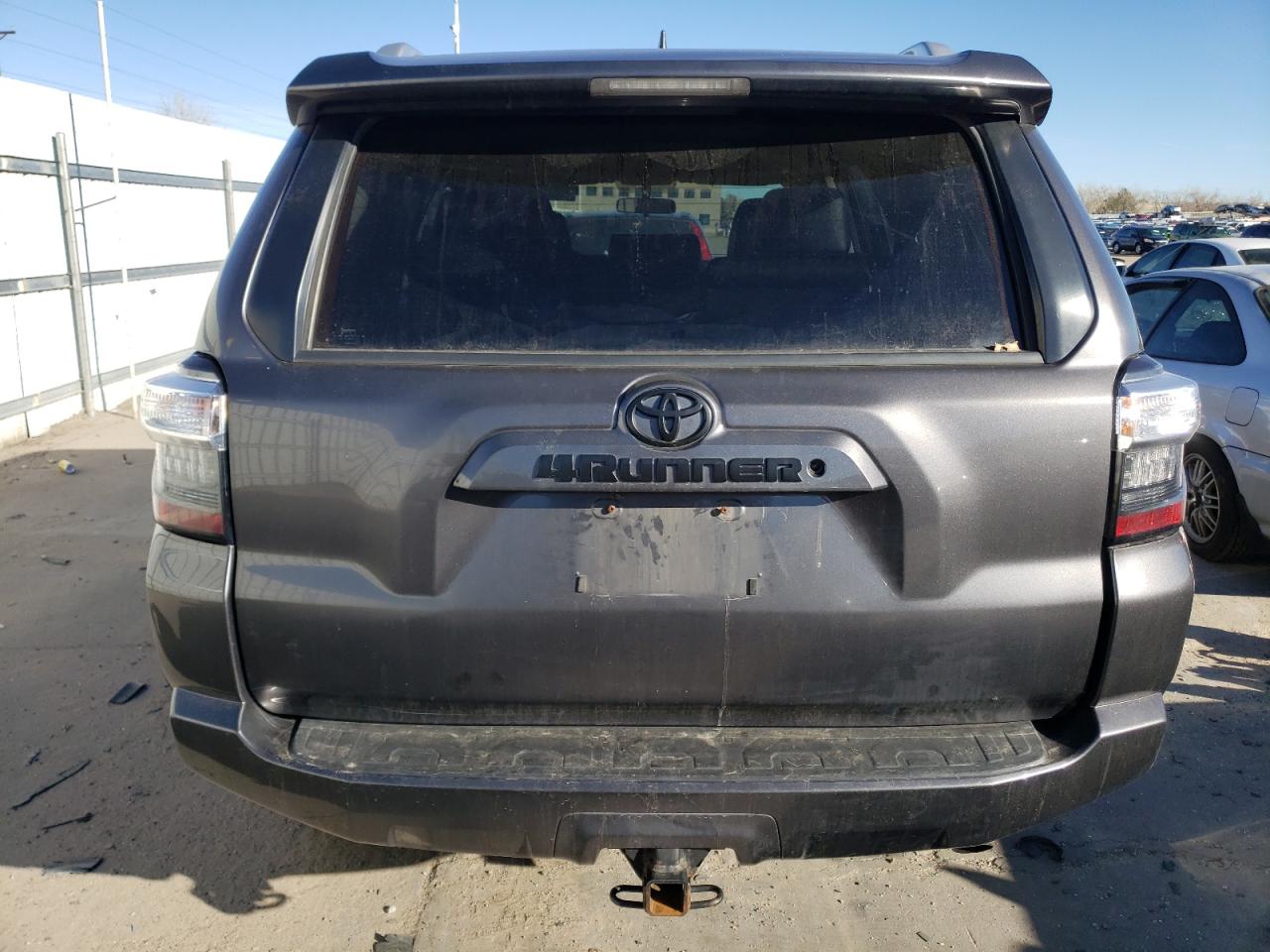 VIN JTEBU5JR4G5301421 2016 TOYOTA 4RUNNER no.6