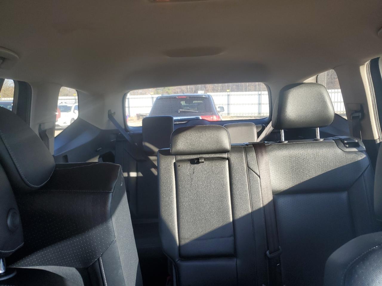 2018 Volkswagen Atlas Se VIN: 0LDL0T84244014 Lot: 87092724