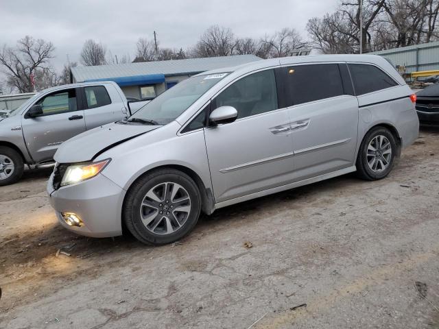 2015 Honda Odyssey Touring