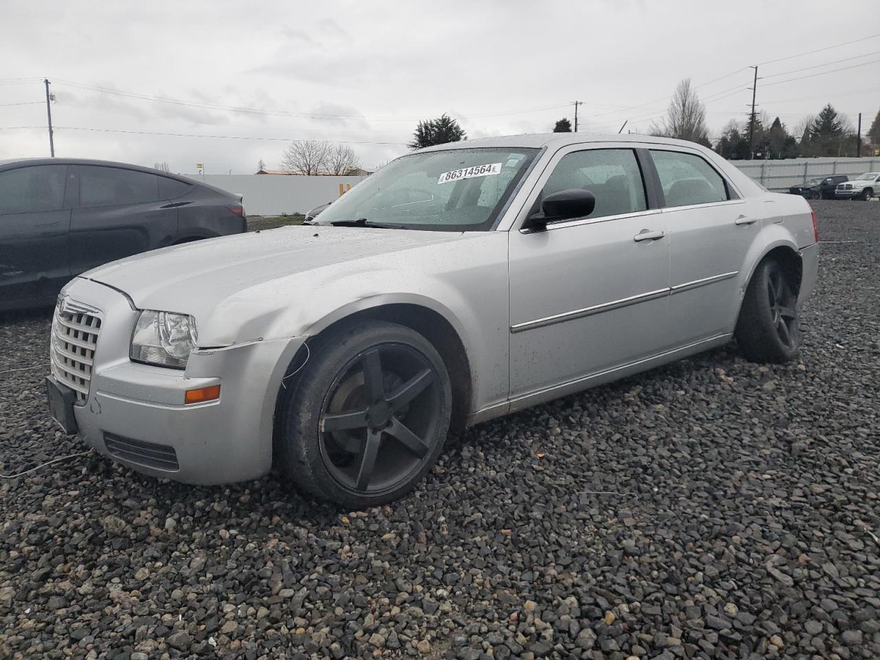 2008 Chrysler 300 Lx იყიდება Portland-ში, OR - All Over