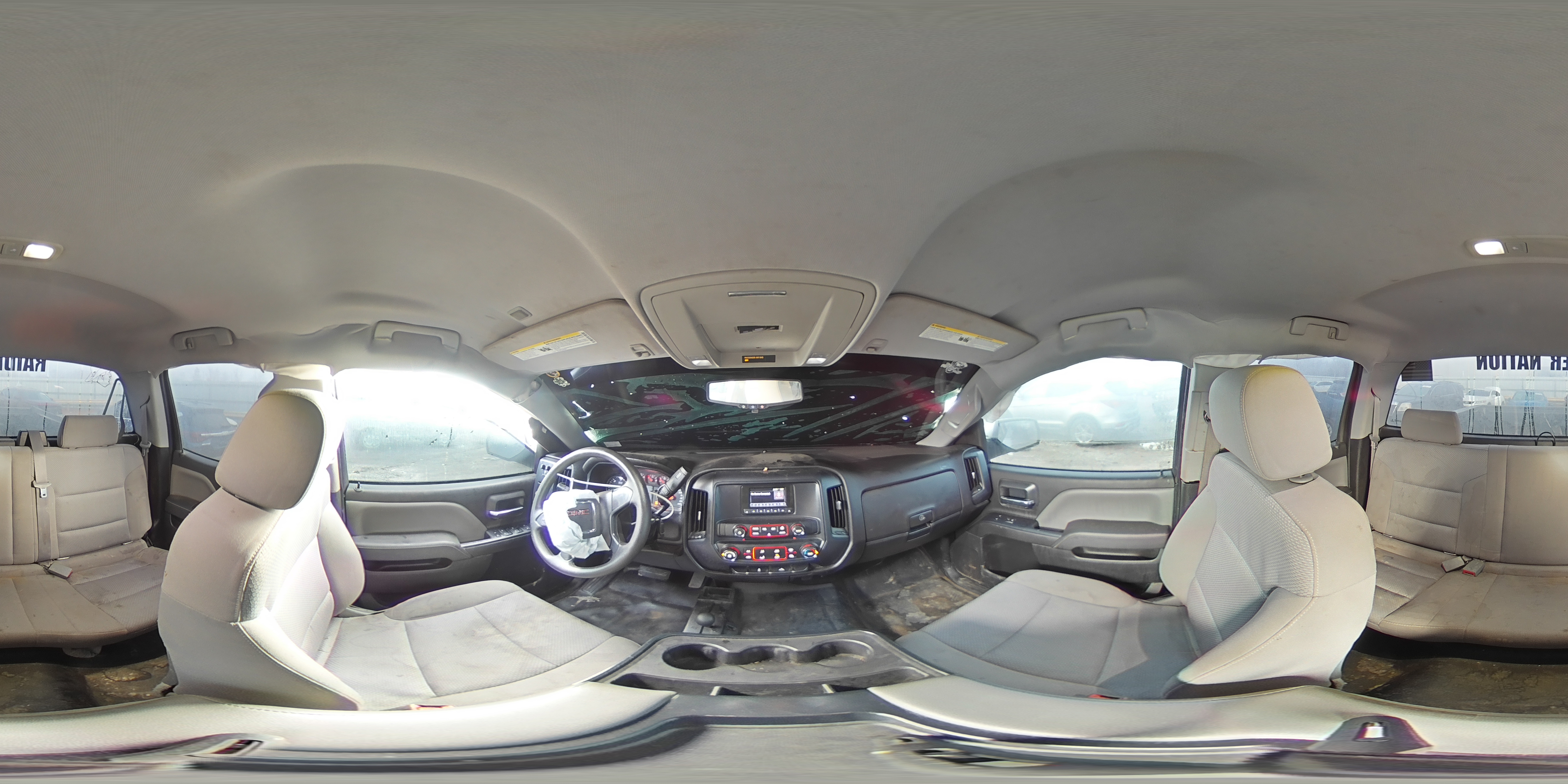 2015 GMC Sierra - Image 12
