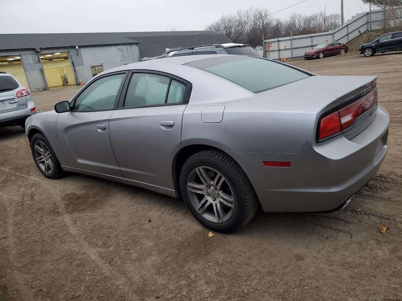 VIN 2C3CDXAG5DH625960 2013 DODGE CHARGER no.2