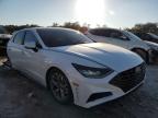 2021 Hyundai Sonata Sel en Venta en Jacksonville, FL - Rear End